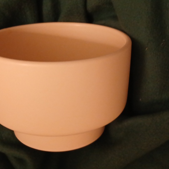 Cream colored decoration bowl - Picture 3 of 4